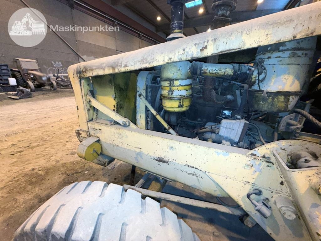 Kolový nakladač Volvo BM 2181 TD: obrázek 11