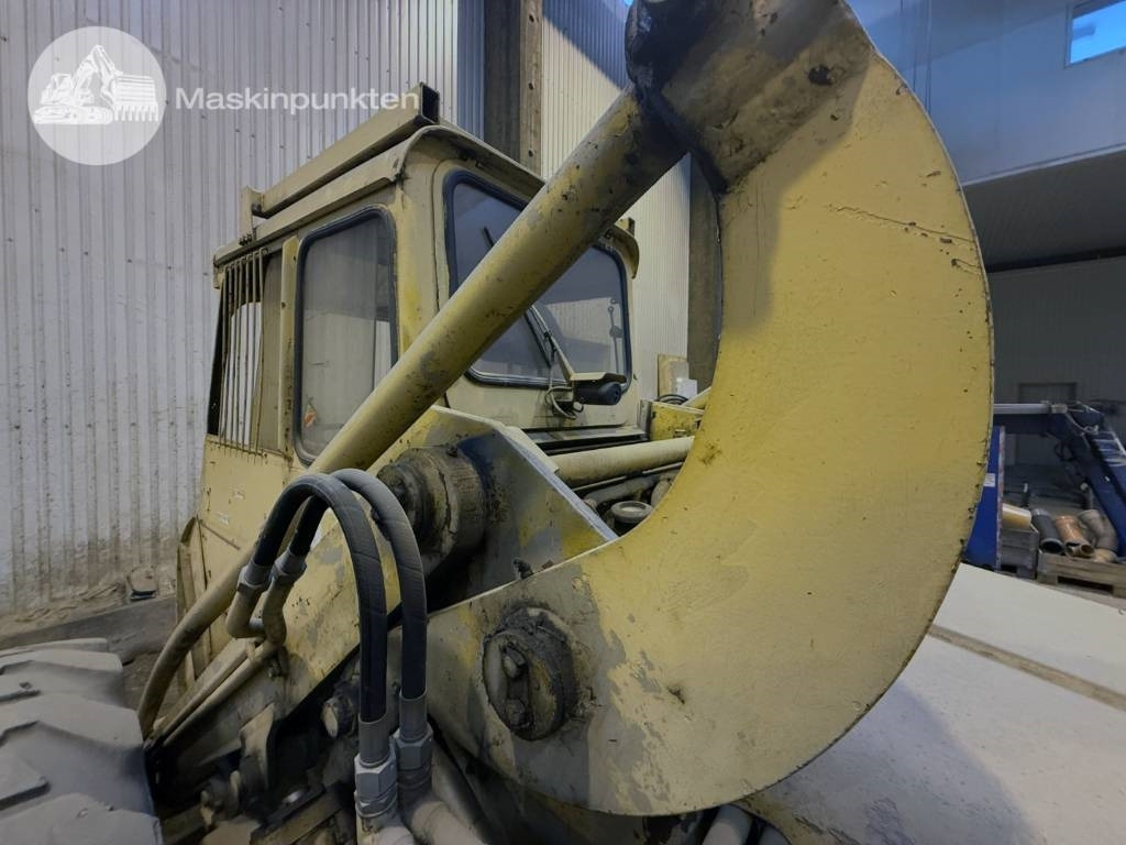 Kolový nakladač Volvo BM 2181 TD: obrázek 7