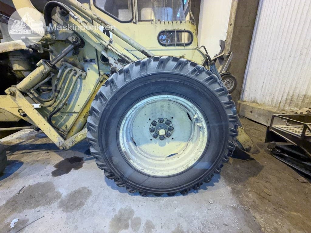 Kolový nakladač Volvo BM 2181 TD: obrázek 17