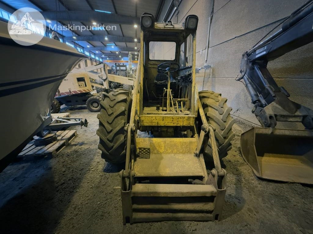 Volvo BM 620 - Kolový nakladač: obrázek 5 Volvo BM 620 - Kolový nakladač: obrázek 5