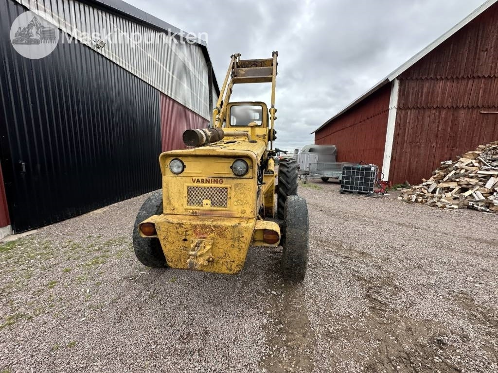 Volvo BM 620 - Kolový nakladač: obrázek 3 Volvo BM 620 - Kolový nakladač: obrázek 3