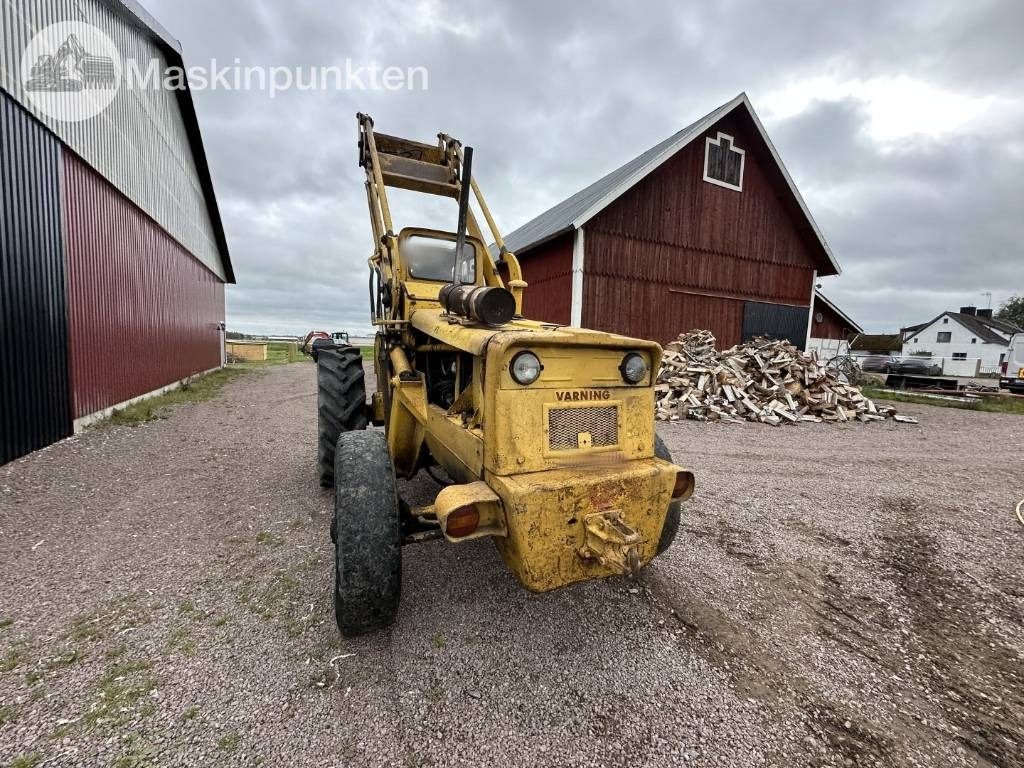 Volvo BM 620 - Kolový nakladač: obrázek 4 Volvo BM 620 - Kolový nakladač: obrázek 4