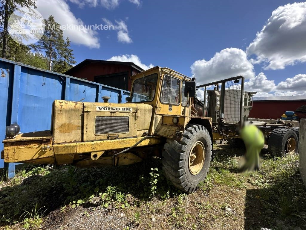 Volvo BM 860 Lastväxlare - Kloubový sklápěč: obrázek 1 Volvo BM 860 Lastväxlare - Kloubový sklápěč: obrázek 1