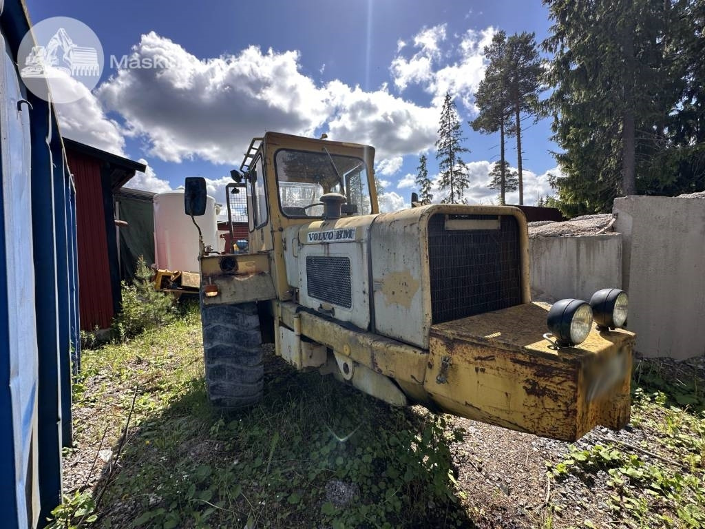 Volvo BM 860 Lastväxlare - Kloubový sklápěč: obrázek 4 Volvo BM 860 Lastväxlare - Kloubový sklápěč: obrázek 4
