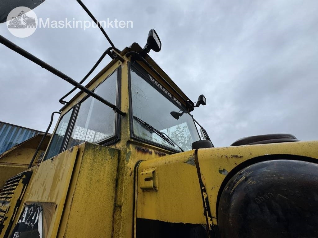 Kloubový sklápěč Volvo BM A 20: obrázek 43