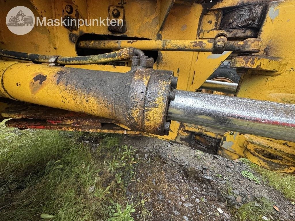 Kloubový sklápěč Volvo BM A 20: obrázek 12