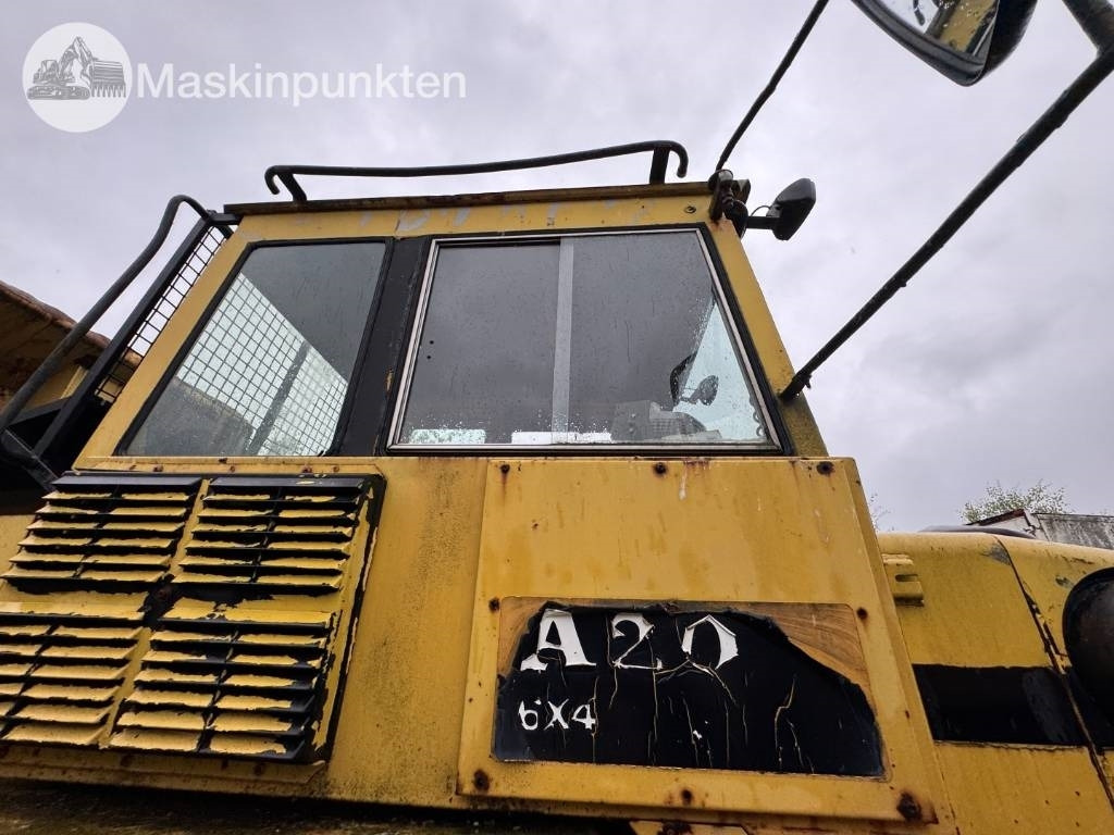 Kloubový sklápěč Volvo BM A 20: obrázek 42