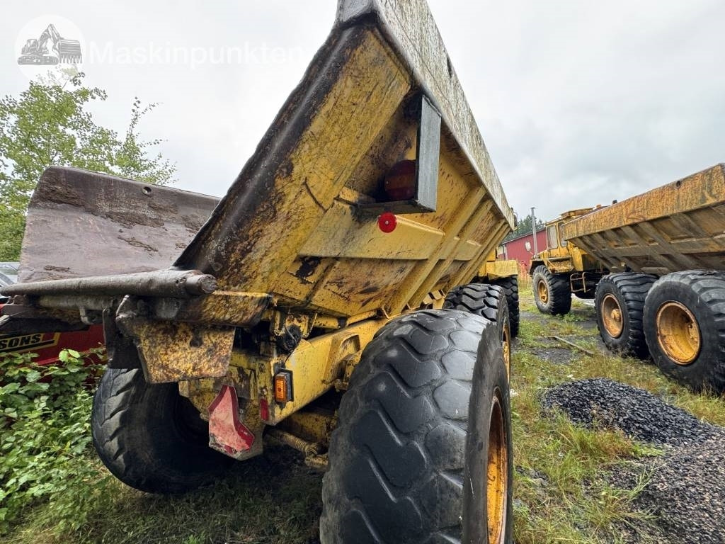 Kloubový sklápěč Volvo BM A 20: obrázek 27