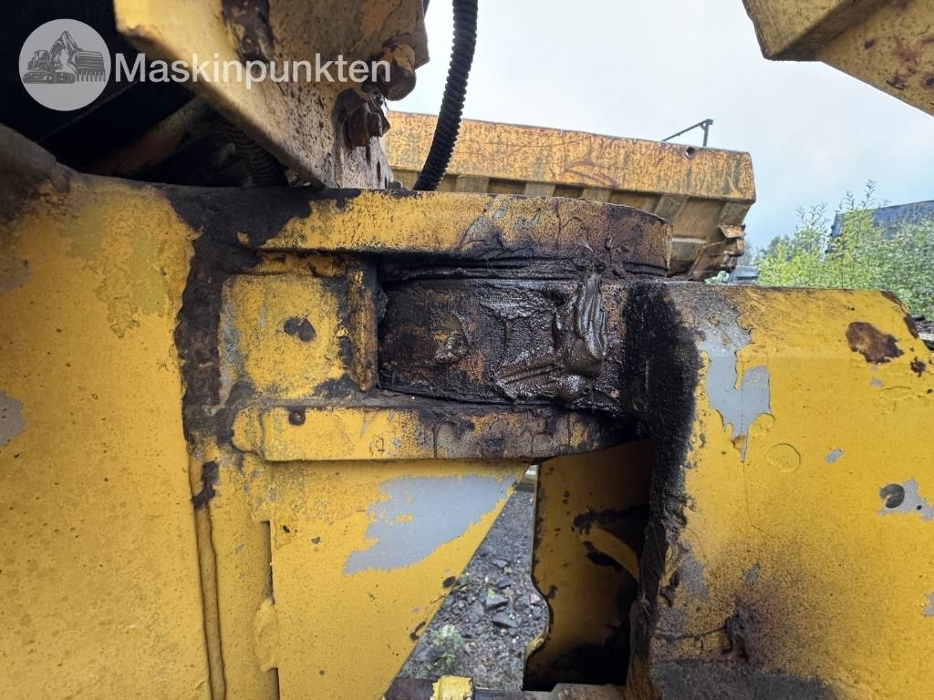 Kloubový sklápěč Volvo BM A 20: obrázek 14