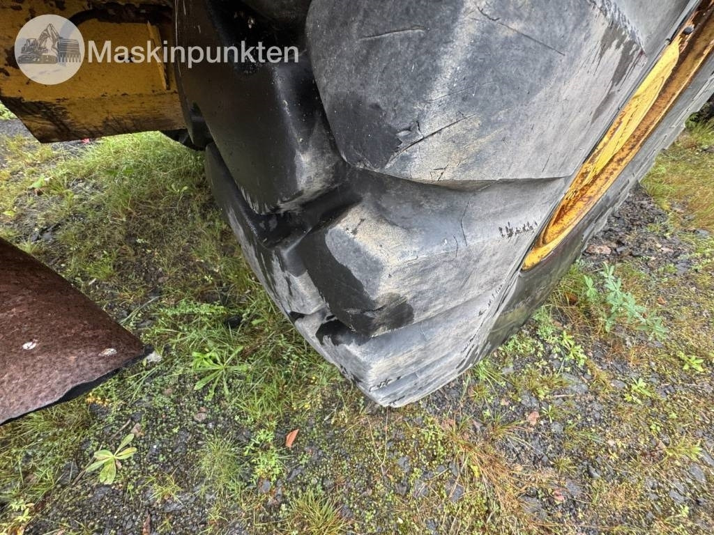 Kloubový sklápěč Volvo BM A 20: obrázek 8