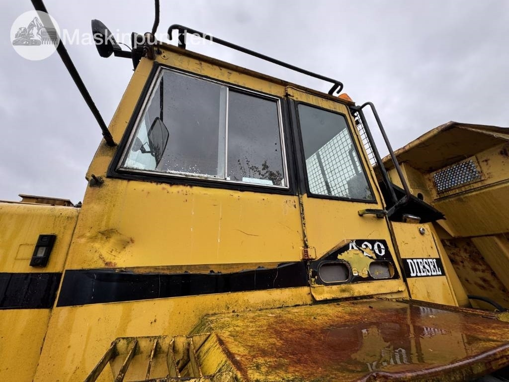 Kloubový sklápěč Volvo BM A 20: obrázek 45