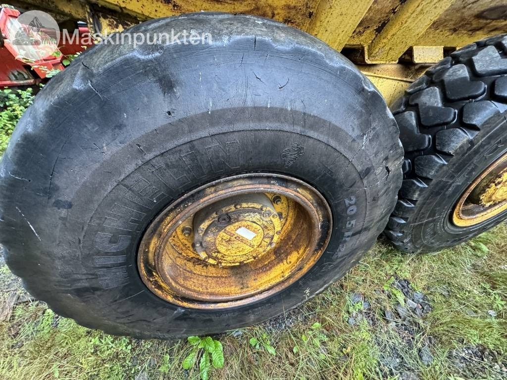 Kloubový sklápěč Volvo BM A 20: obrázek 29