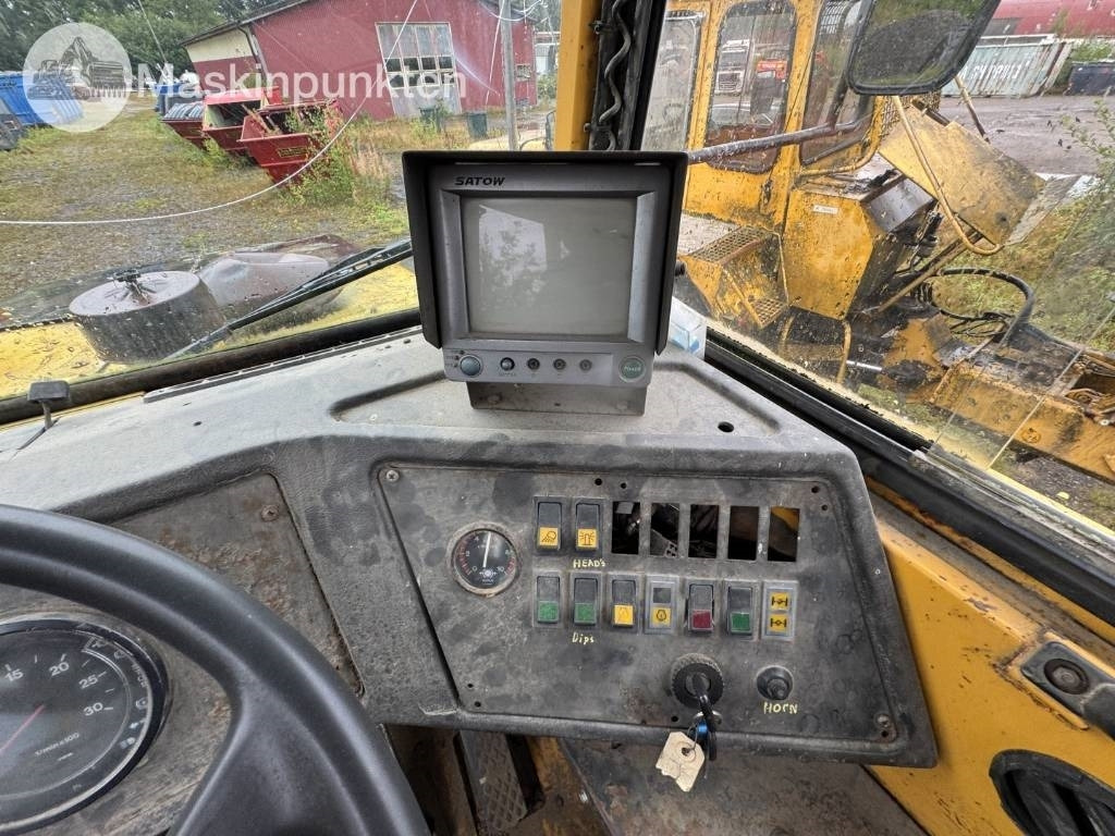 Kloubový sklápěč Volvo BM A 20: obrázek 50