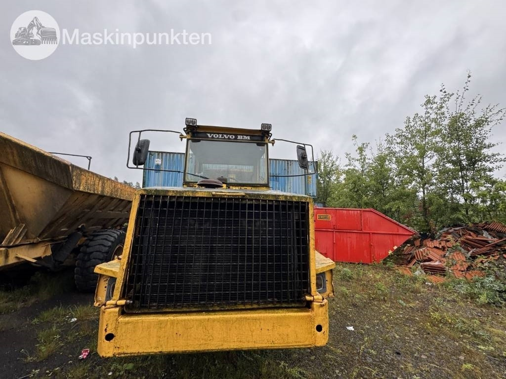 Kloubový sklápěč Volvo BM A 20: obrázek 6