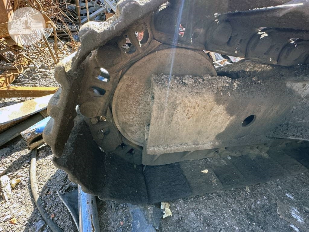 Pásové rýpadlo Volvo EC 280: obrázek 42
