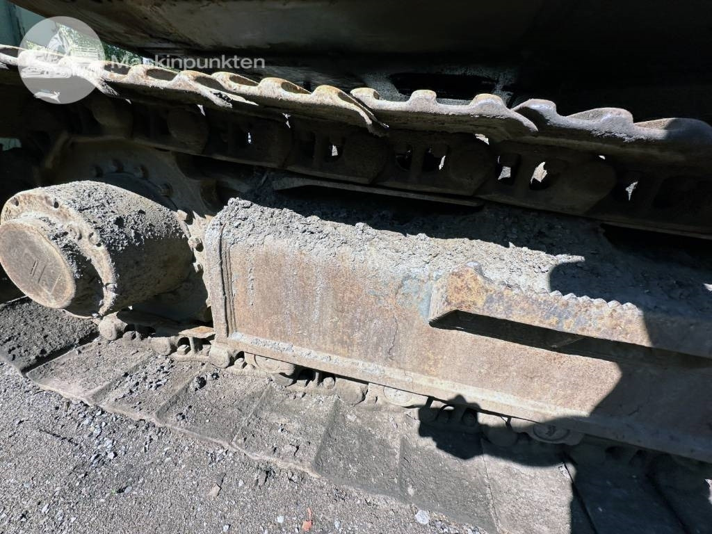 Pásové rýpadlo Volvo EC 280: obrázek 49