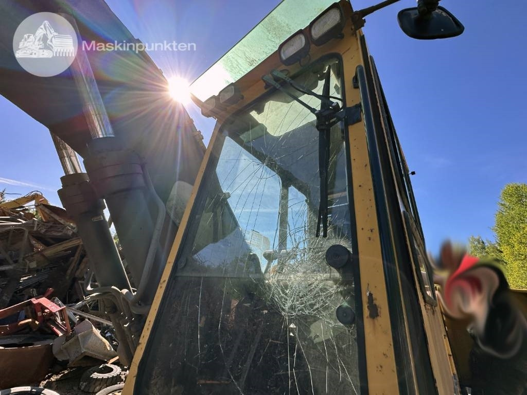 Pásové rýpadlo Volvo EC 280: obrázek 20