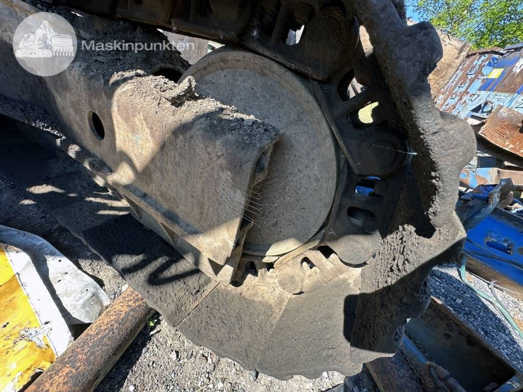 Pásové rýpadlo Volvo EC 280: obrázek 39