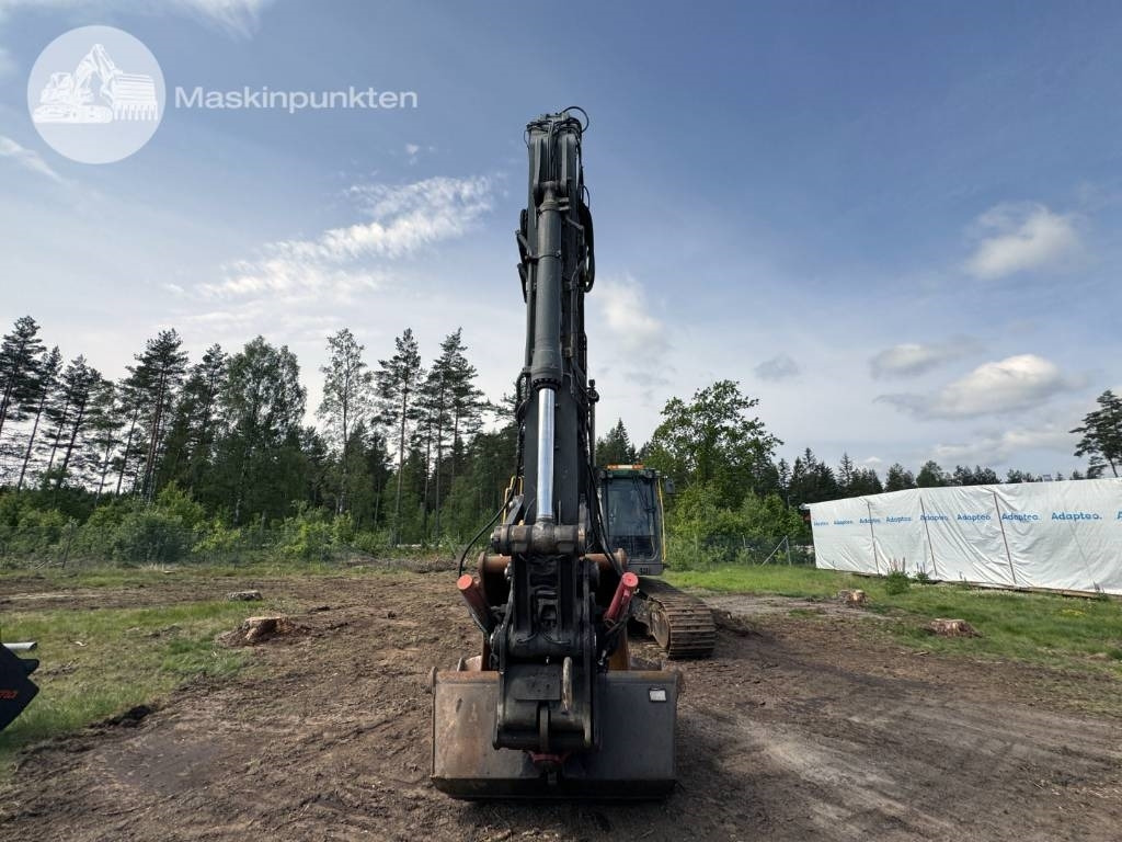 Volvo EC 290 C L - Pásové rýpadlo: obrázek 5 Volvo EC 290 C L - Pásové rýpadlo: obrázek 5