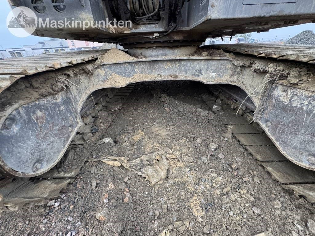 Volvo ECR 145 EL - Pásové rýpadlo: obrázek 5 Volvo ECR 145 EL - Pásové rýpadlo: obrázek 5