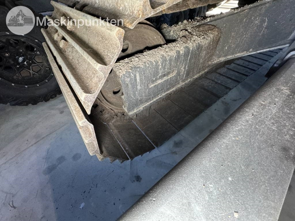 Volvo ECR 88 D - Mini rýpadlo: obrázek 4 Volvo ECR 88 D - Mini rýpadlo: obrázek 4