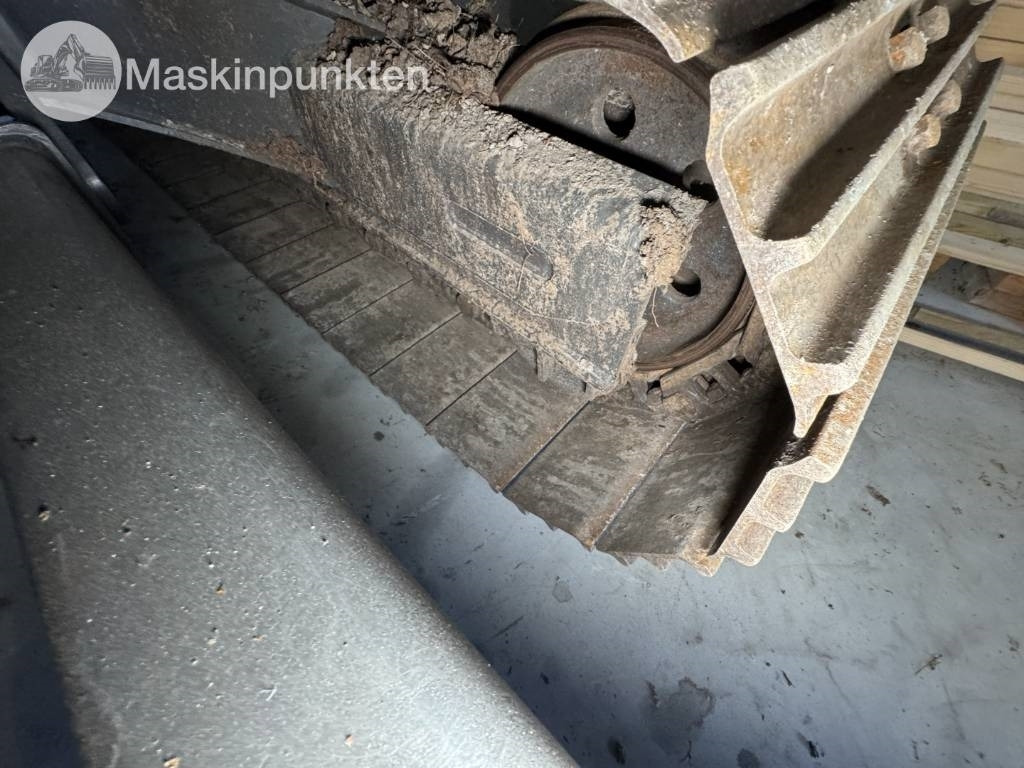 Volvo ECR 88 D - Mini rýpadlo: obrázek 5 Volvo ECR 88 D - Mini rýpadlo: obrázek 5