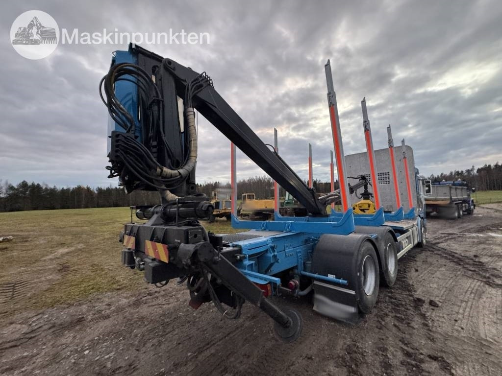 Volvo F 16 - Lesovůz: obrázek 4 Volvo F 16 - Lesovůz: obrázek 4
