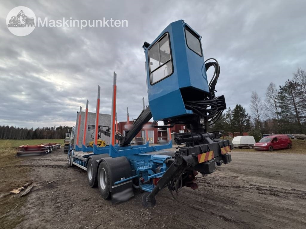 Volvo F 16 - Lesovůz: obrázek 3 Volvo F 16 - Lesovůz: obrázek 3
