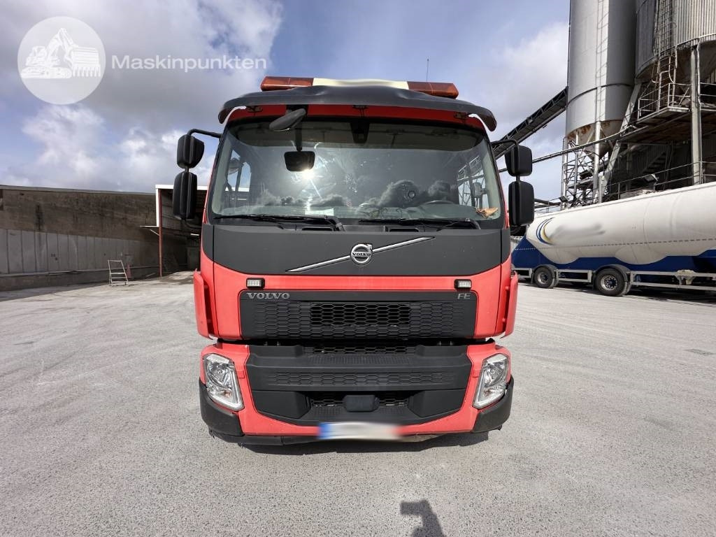 Volvo FE 320 - Autodomíchávač: obrázek 3 Volvo FE 320 - Autodomíchávač: obrázek 3