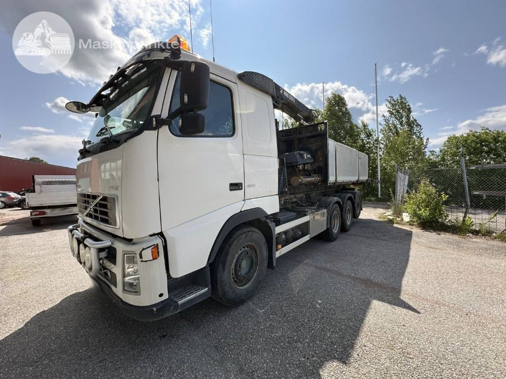 Volvo FH 12 460 CAMELEONT - Kontejnérový podvozek/ Výměnná nástavba: obrázek 1 Volvo FH 12 460 CAMELEONT - Kontejnérový podvozek/ Výměnná nástavba: obrázek 1