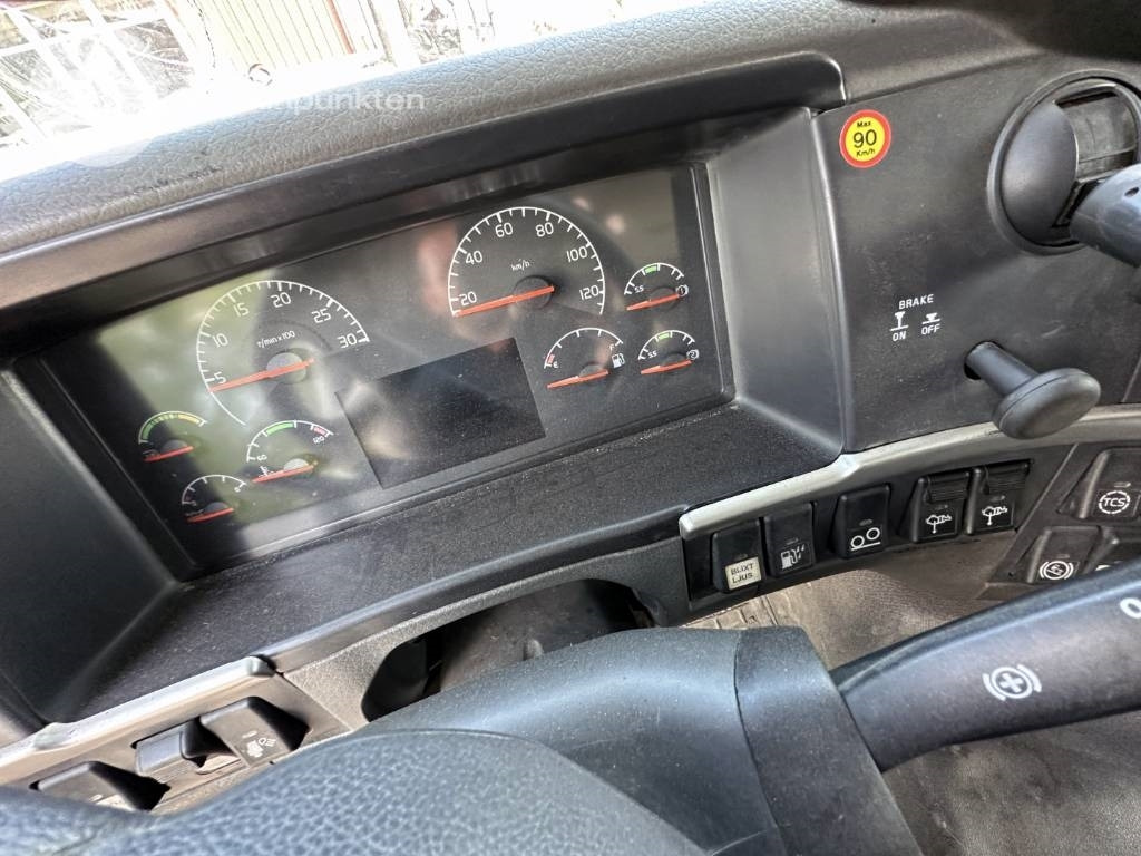 Kontejnérový podvozek/ Výměnná nástavba Volvo FH 12 460 LAXO: obrázek 22