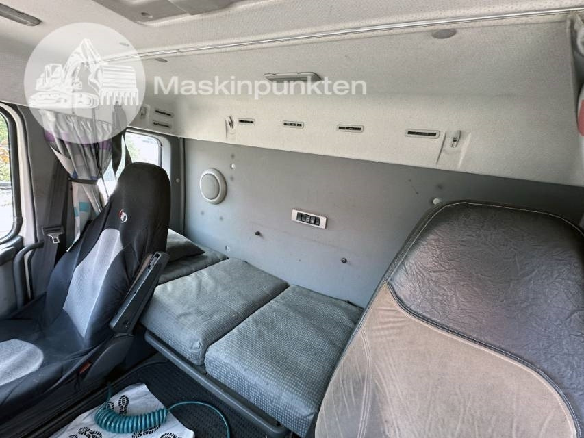 Kontejnérový podvozek/ Výměnná nástavba Volvo FH 12 460 LAXO: obrázek 16