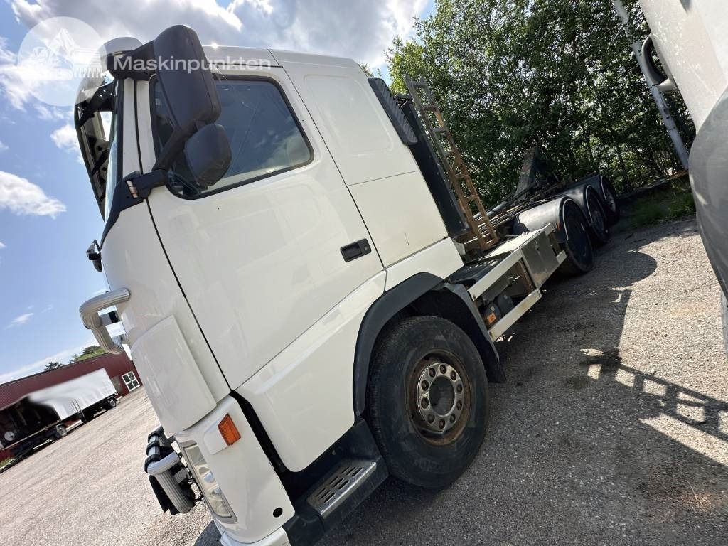 Kontejnérový podvozek/ Výměnná nástavba Volvo FH 12 460 LAXO: obrázek 8