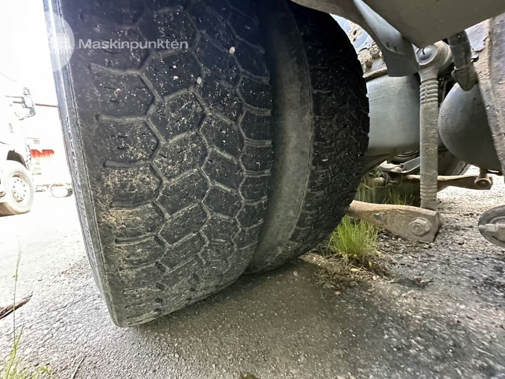 Kontejnérový podvozek/ Výměnná nástavba Volvo FH 12 460 LAXO: obrázek 42