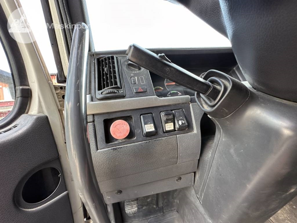 Kontejnérový podvozek/ Výměnná nástavba Volvo FH 12 460 LAXO: obrázek 25