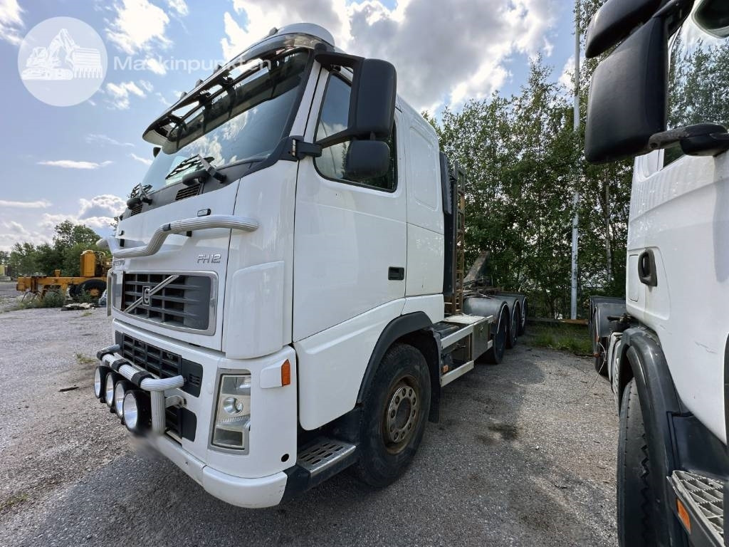 Volvo FH 12 460 LAXO - Kontejnérový podvozek/ Výměnná nástavba: obrázek 1 Volvo FH 12 460 LAXO - Kontejnérový podvozek/ Výměnná nástavba: obrázek 1
