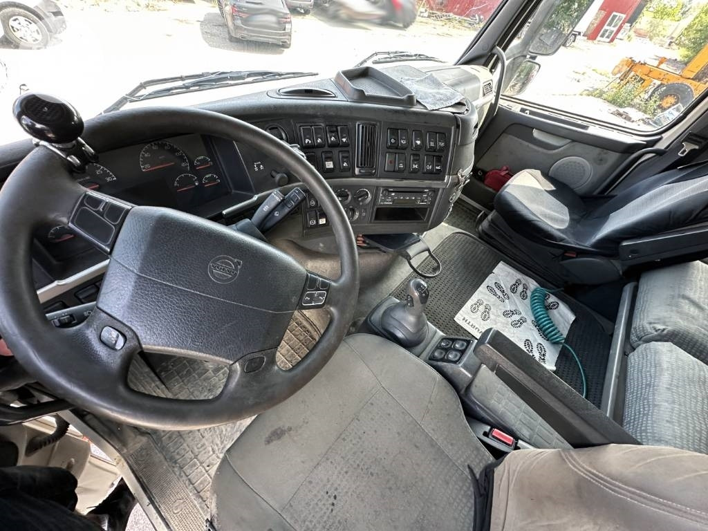 Kontejnérový podvozek/ Výměnná nástavba Volvo FH 12 460 LAXO: obrázek 20
