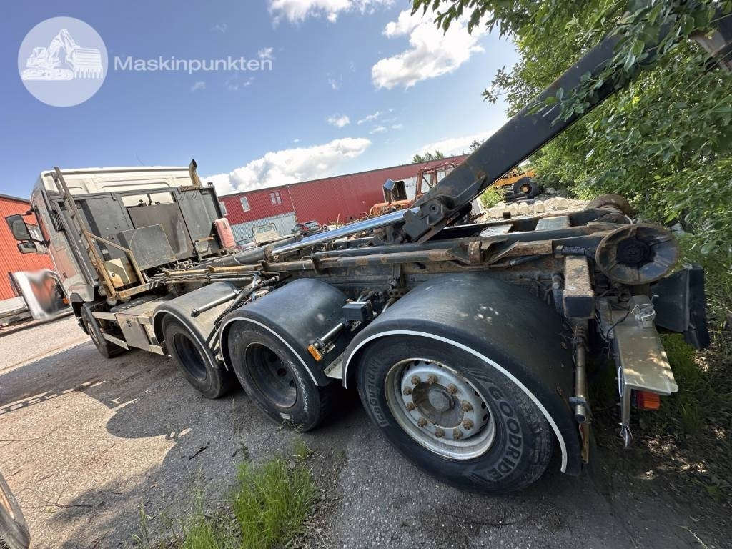 Kontejnérový podvozek/ Výměnná nástavba Volvo FH 12 460 LAXO: obrázek 7