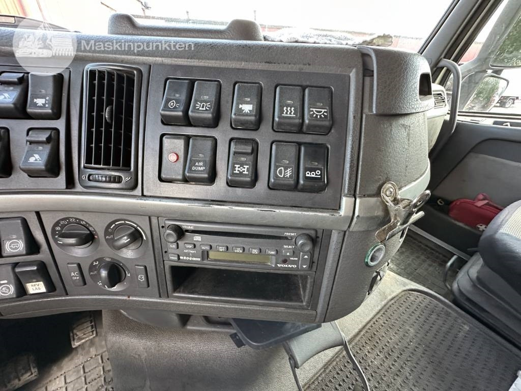 Kontejnérový podvozek/ Výměnná nástavba Volvo FH 12 460 LAXO: obrázek 30