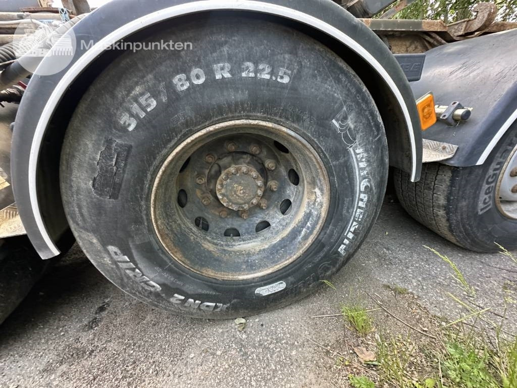 Kontejnérový podvozek/ Výměnná nástavba Volvo FH 12 460 LAXO: obrázek 41
