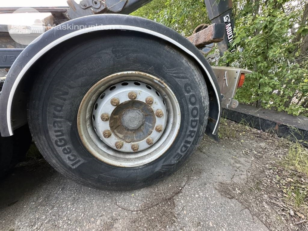 Kontejnérový podvozek/ Výměnná nástavba Volvo FH 12 460 LAXO: obrázek 43