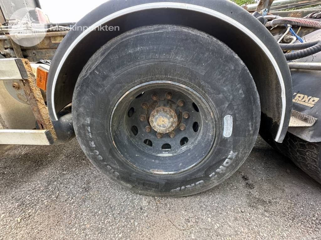 Kontejnérový podvozek/ Výměnná nástavba Volvo FH 12 460 LAXO: obrázek 38