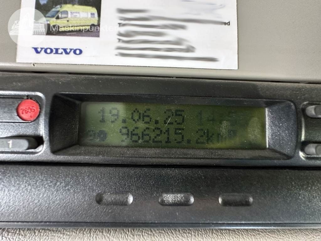 Kontejnérový podvozek/ Výměnná nástavba Volvo FH 12 460 LAXO: obrázek 24