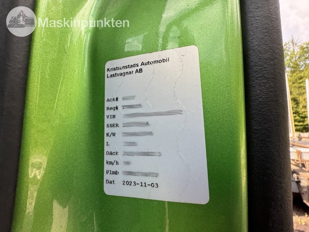 Volvo FH 16 550 - Lesovůz: obrázek 5 Volvo FH 16 550 - Lesovůz: obrázek 5