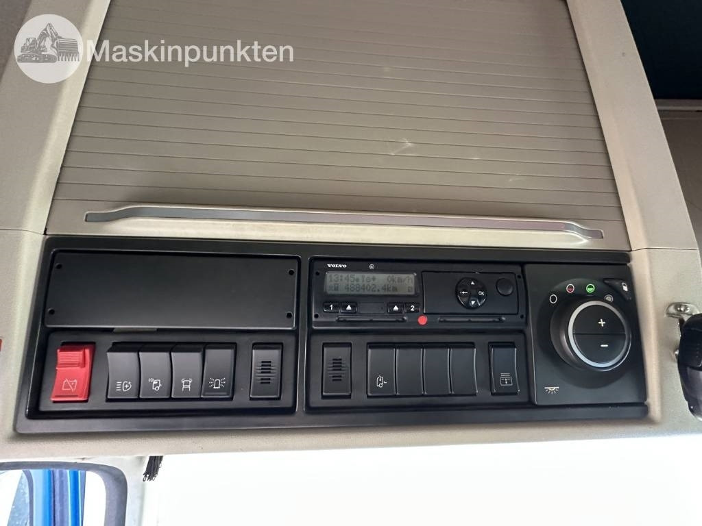 Volvo FH 16 750  leasing Volvo FH 16 750: obrázek 34