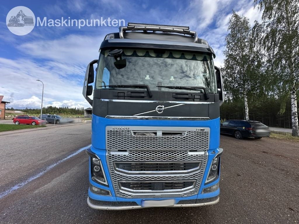Volvo FH 16 750 - Nákladní automobil valníkový/ Plošinový, Auto s hydraulickou rukou: obrázek 3 Volvo FH 16 750 - Nákladní automobil valníkový/ Plošinový, Auto s hydraulickou rukou: obrázek 3