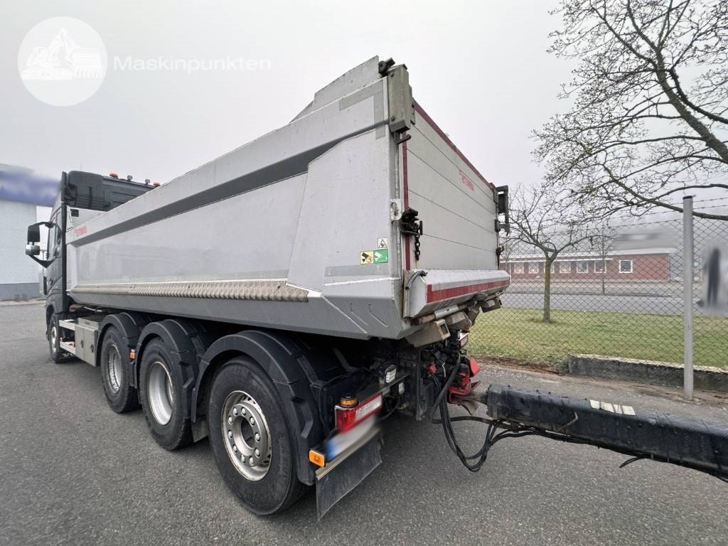 Volvo FH 16 750 - Sklápěč: obrázek 2 Volvo FH 16 750 - Sklápěč: obrázek 2