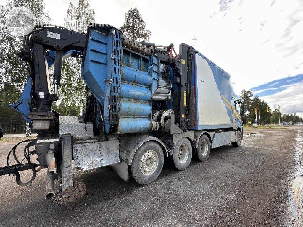Volvo FH 16 750  leasing Volvo FH 16 750: obrázek 6