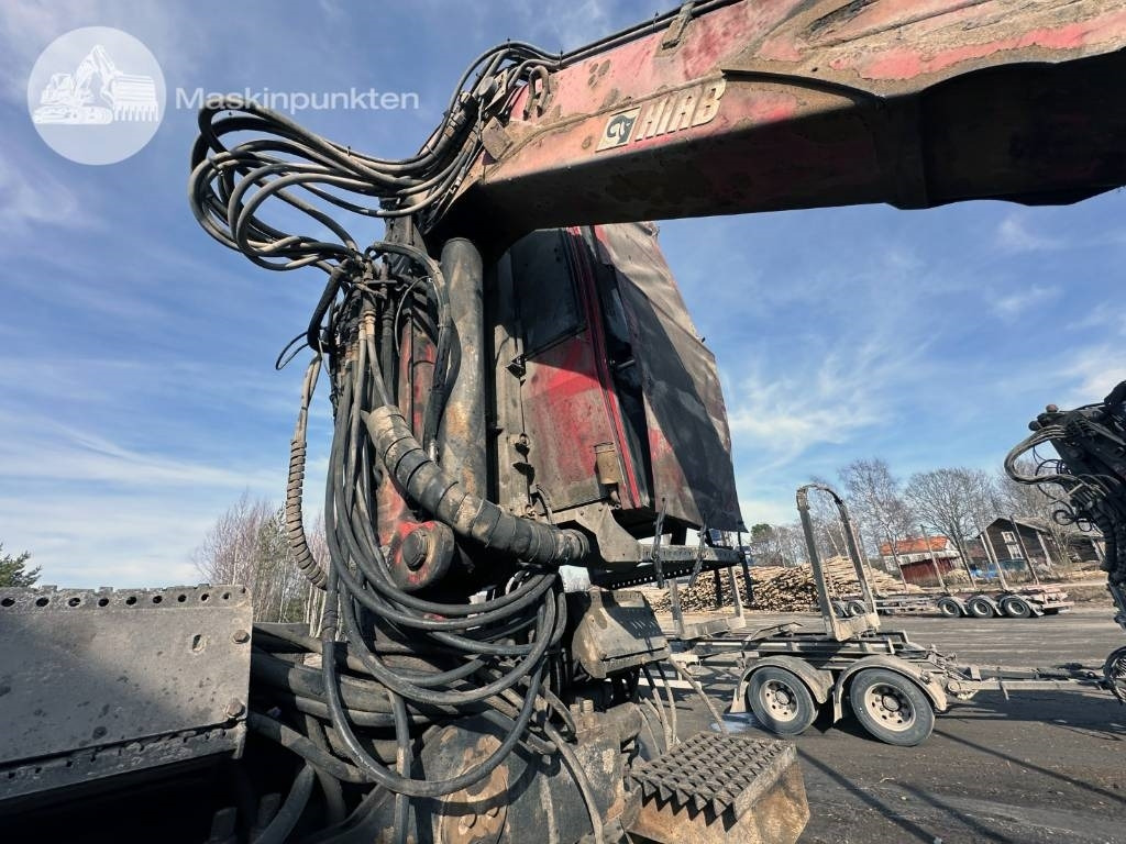 Lesovůz Volvo FH 16 750: obrázek 44