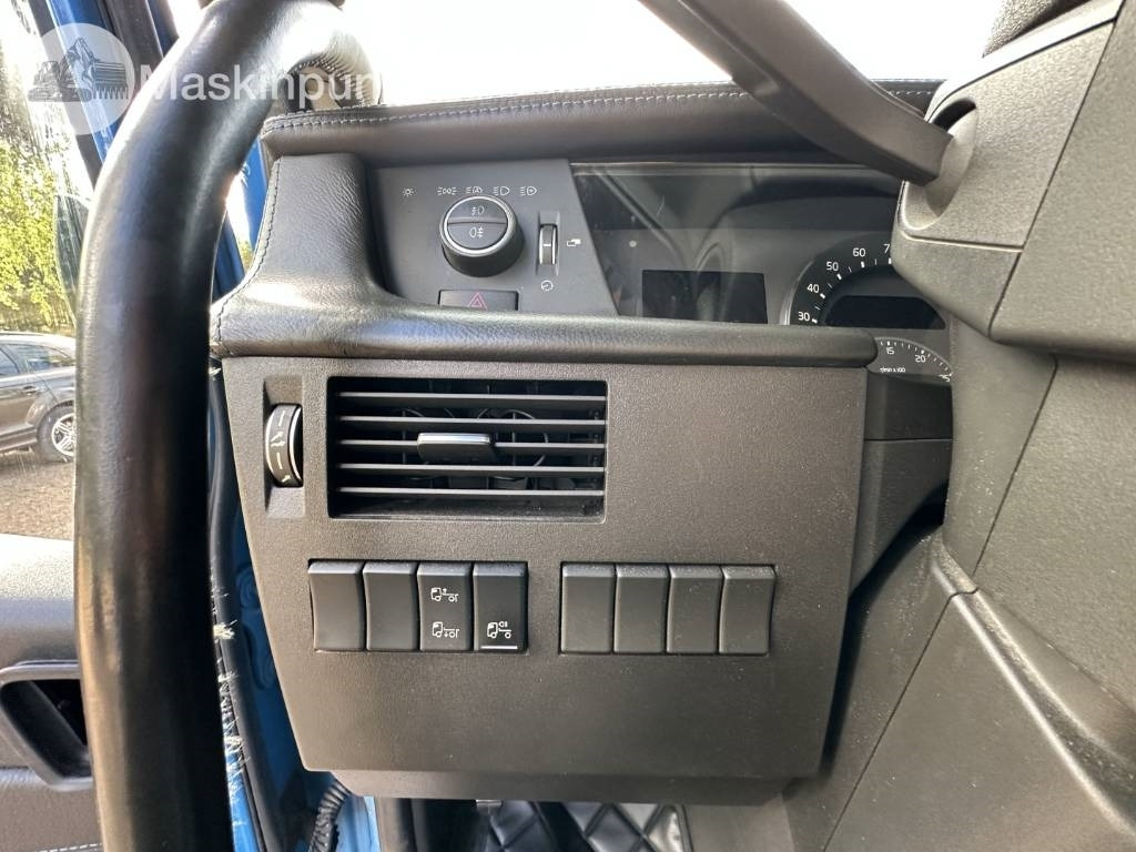 Volvo FH 16 750  leasing Volvo FH 16 750: obrázek 22